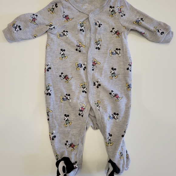 Disney Baby Onesies & Bodysuit - Set of 5 (3-6 Months) - Picture 5 of 8